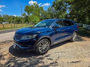 Lincoln MKX Reserve FWD