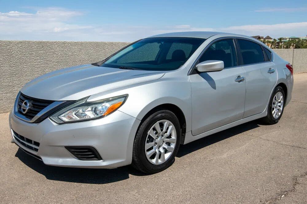 2018 Nissan Altima 2.5 S