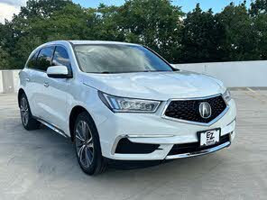 Acura MDX SH-AWD with Technology Package