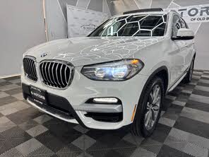 BMW X3 xDrive30i AWD