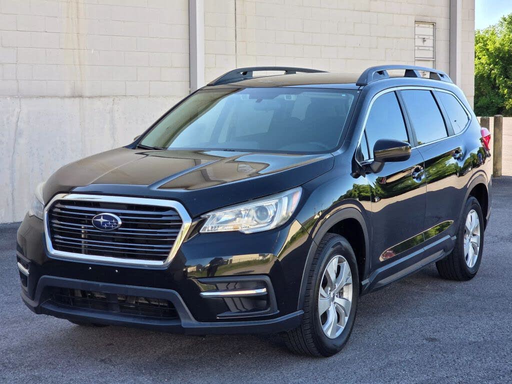 2019 Subaru Ascent