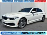 BMW 5 Series 530i Sedan RWD