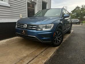 Volkswagen Tiguan SE FWD
