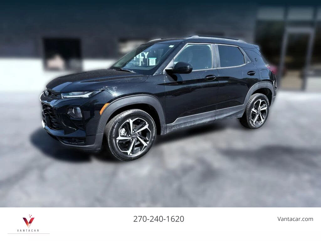 2021 Chevrolet Trailblazer RS AWD