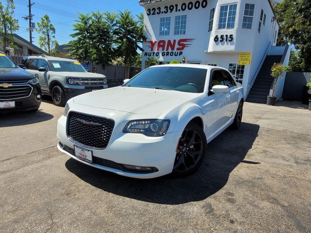 2021 Chrysler 300 S V6 RWD