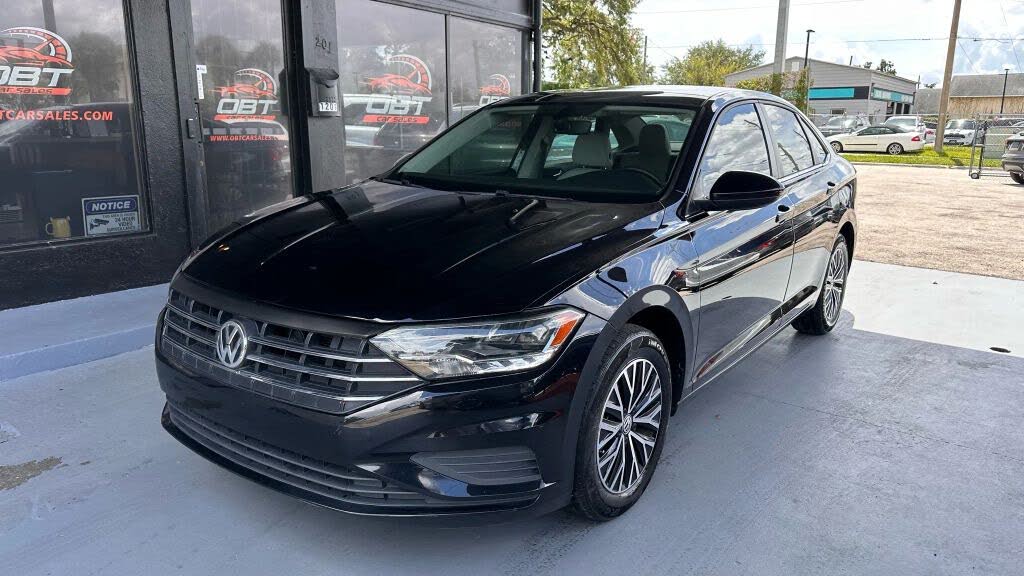 2021 Volkswagen Jetta SE FWD