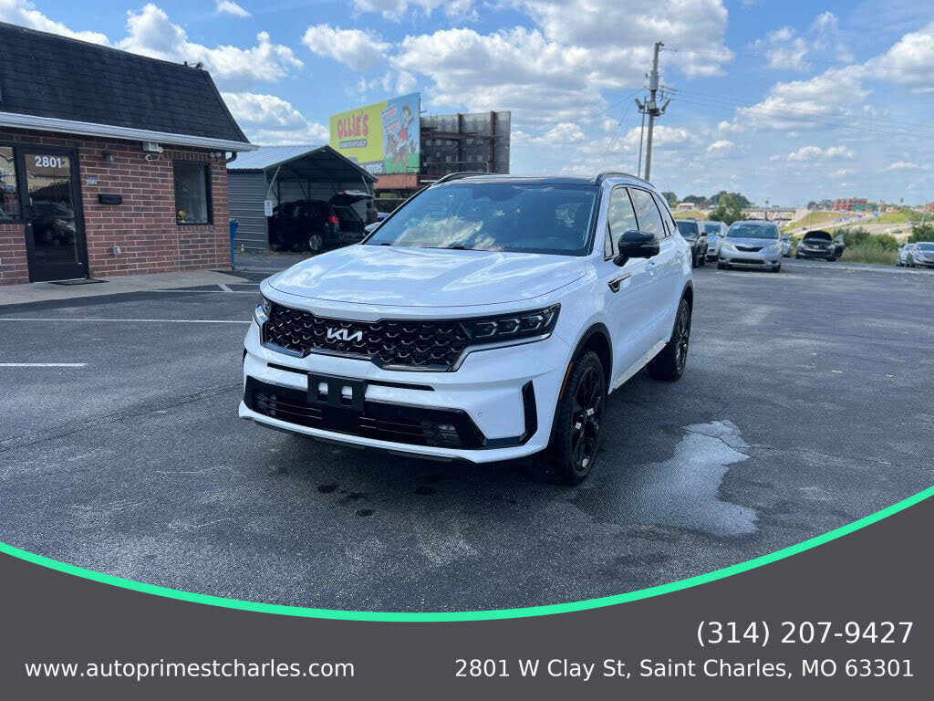 2023 Kia Sorento SX Prestige AWD