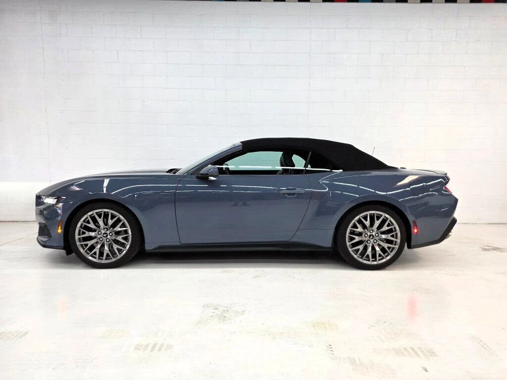 2024 Ford Mustang EcoBoost Premium Convertible RWD