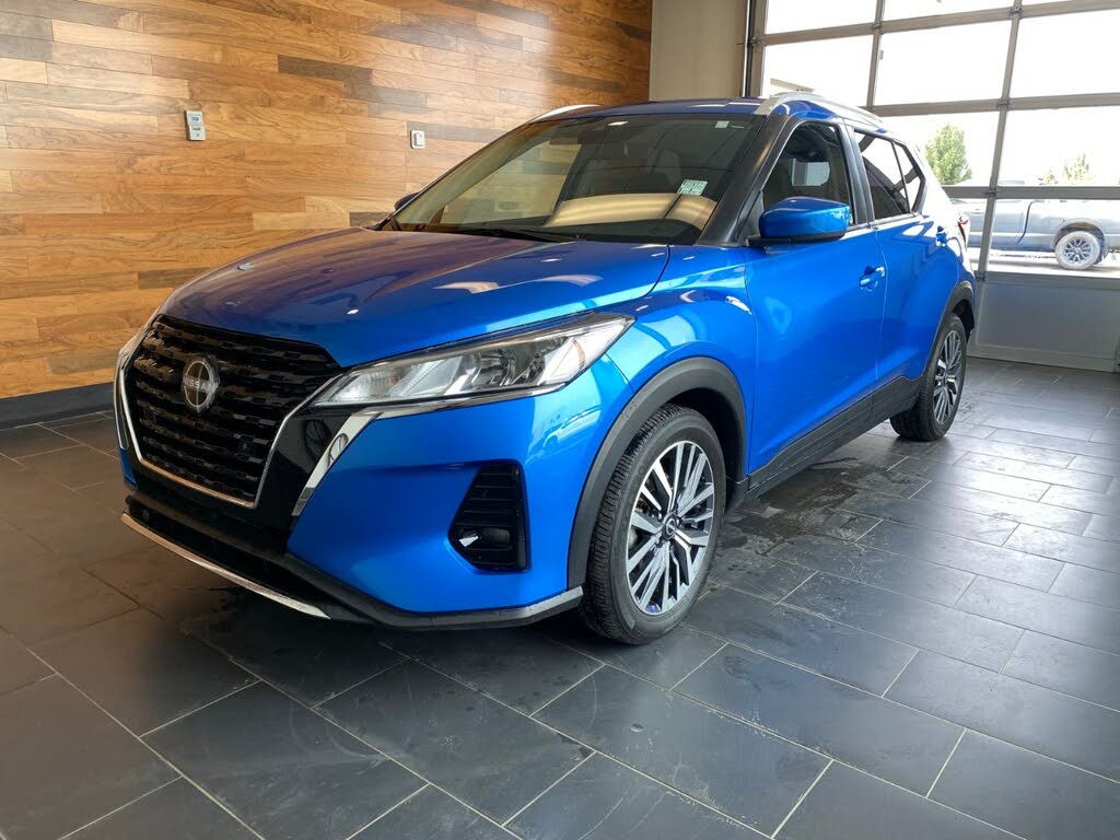2023 Nissan Kicks SV FWD