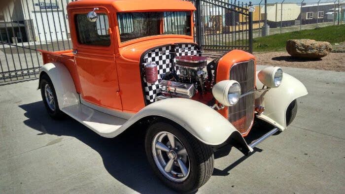 1932 Ford Model B Pickup