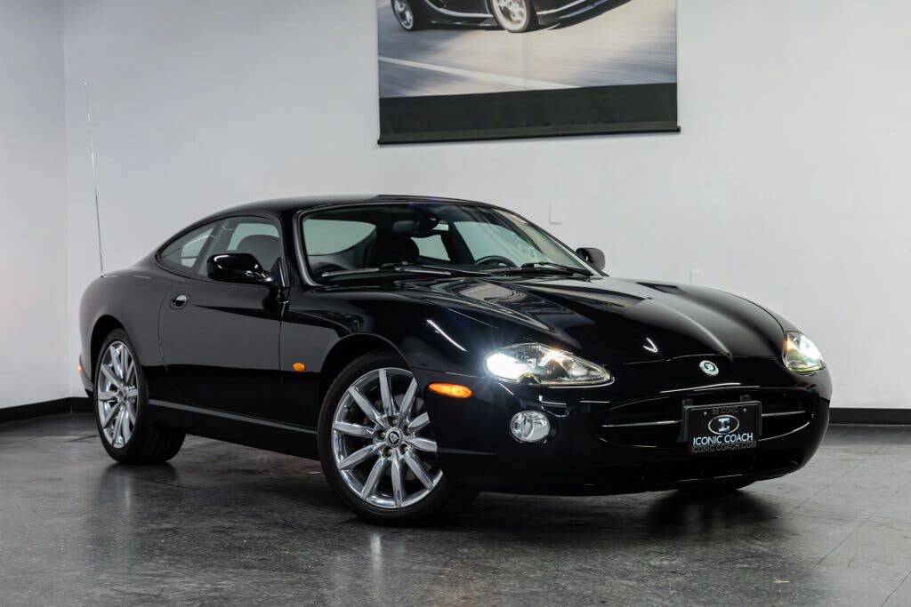 Black Jaguar・2点まとめ買い Jaguar XKR Black Cat Special Edition Faerber Fabrications