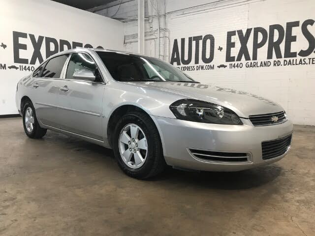 2007 Chevrolet Impala 3.5L LT FWD