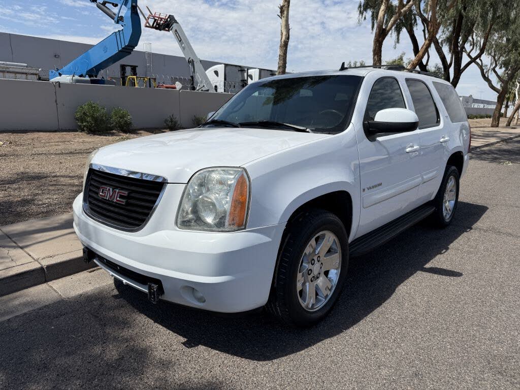 2007 GMC Yukon