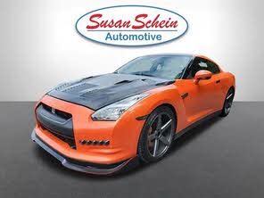 Nissan GT-R Premium AWD