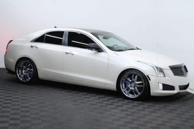 2014 Cadillac ATS 2.0T Performance RWD