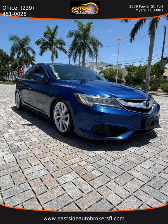2016 Acura ILX FWD