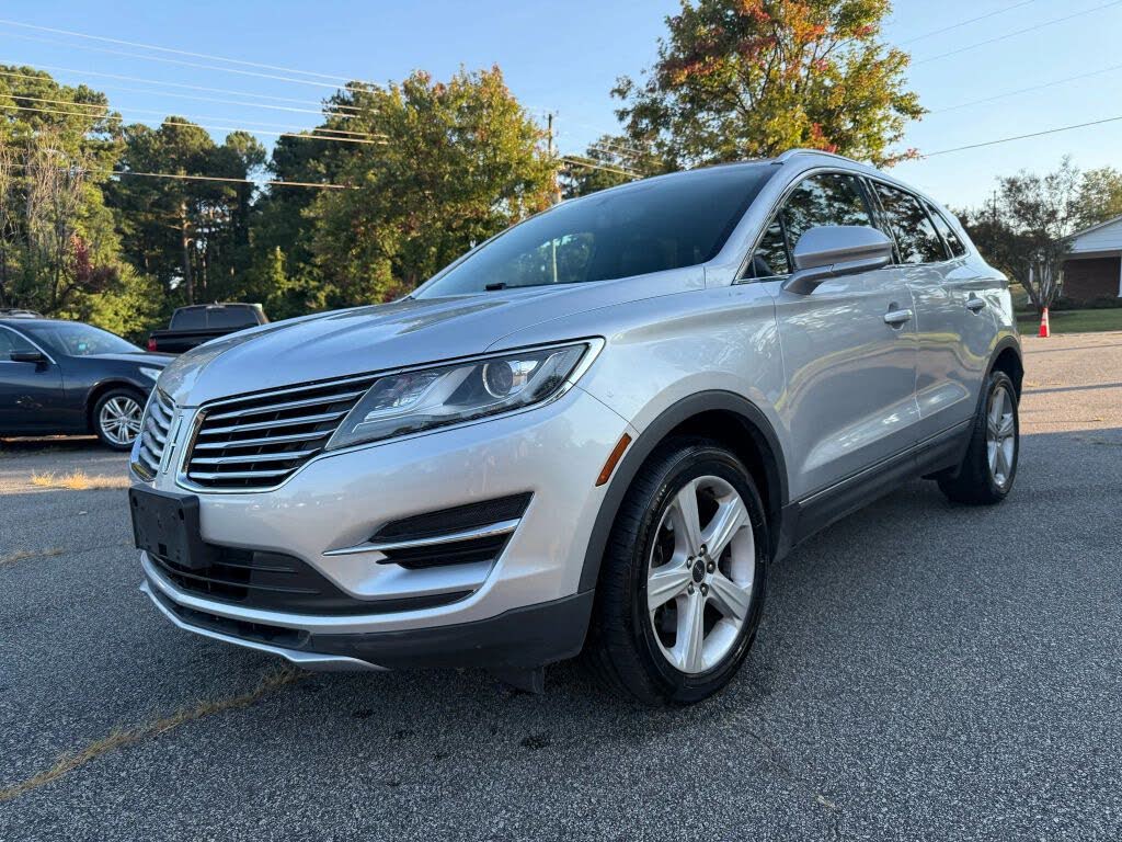 2017 Lincoln MKC Premiere AWD