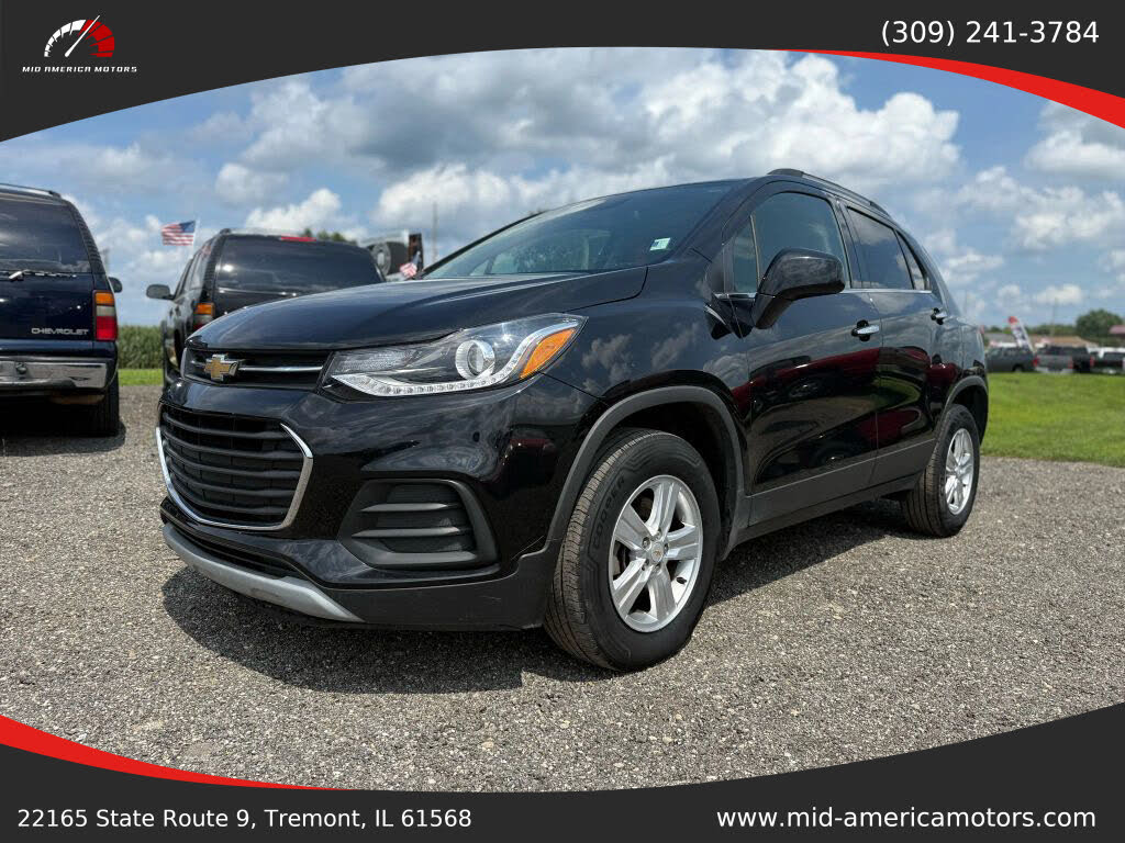 2019 Chevrolet Trax LT AWD