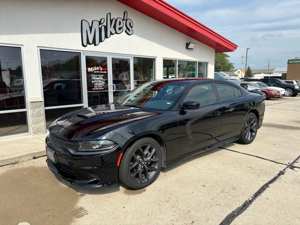 2023 Dodge Charger GT RWD
