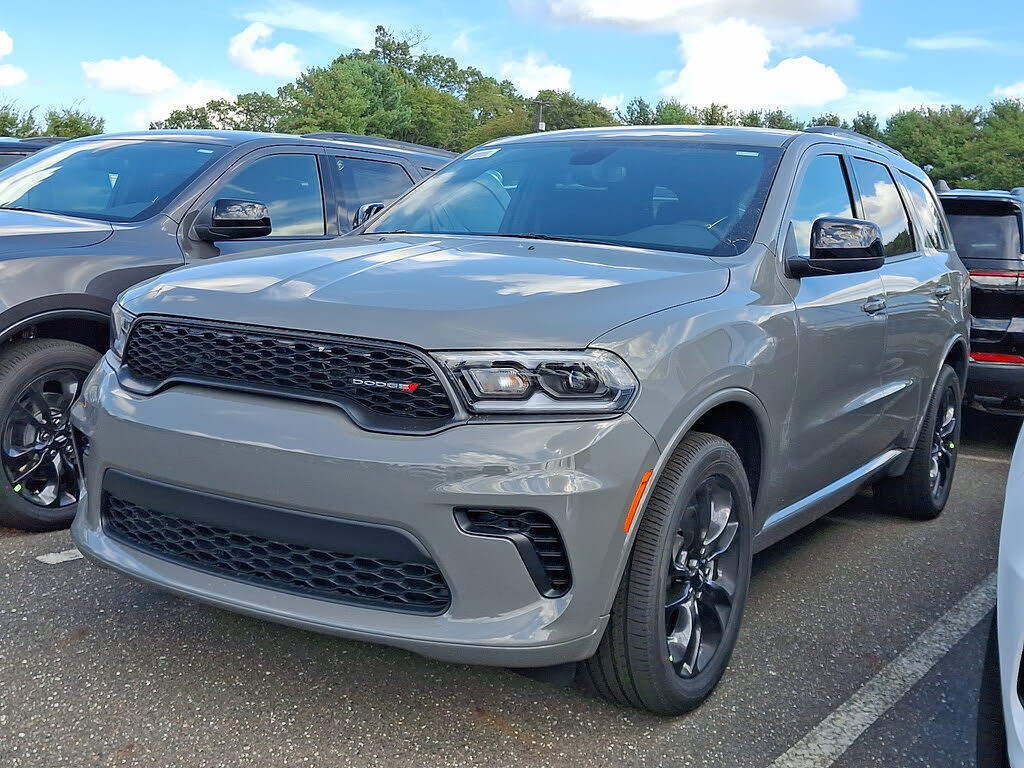 2026 Dodge Durango GT AWD