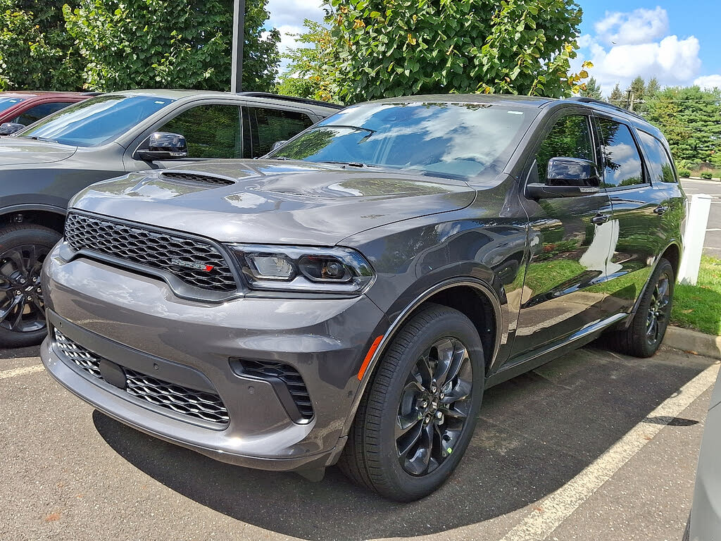 2026 Dodge Durango GT Plus AWD
