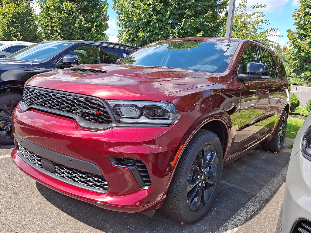 2026 Dodge Durango GT Plus AWD