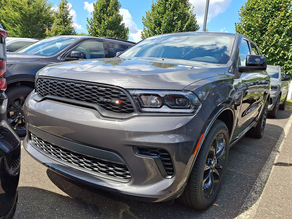 2026 Dodge Durango GT AWD