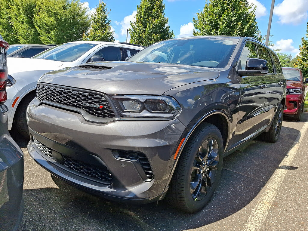 2026 Dodge Durango GT Plus AWD