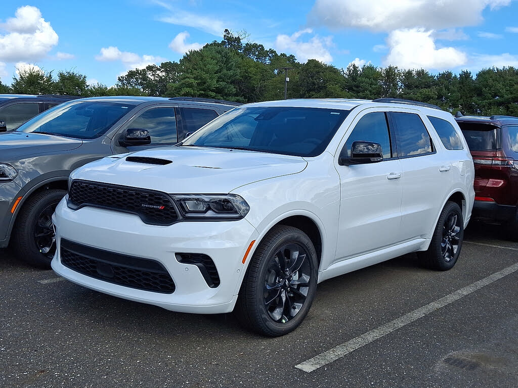 2026 Dodge Durango GT Plus AWD