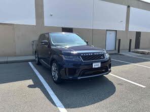 Land Rover Range Rover Sport Td6 HSE 4WD