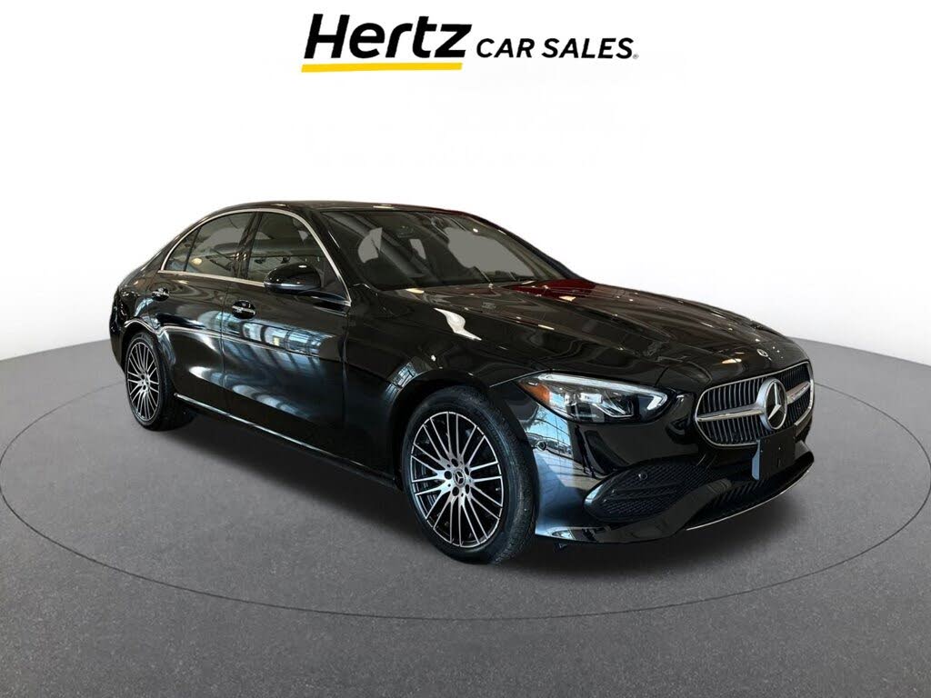 2024 Mercedes-Benz C-Class C 300 RWD