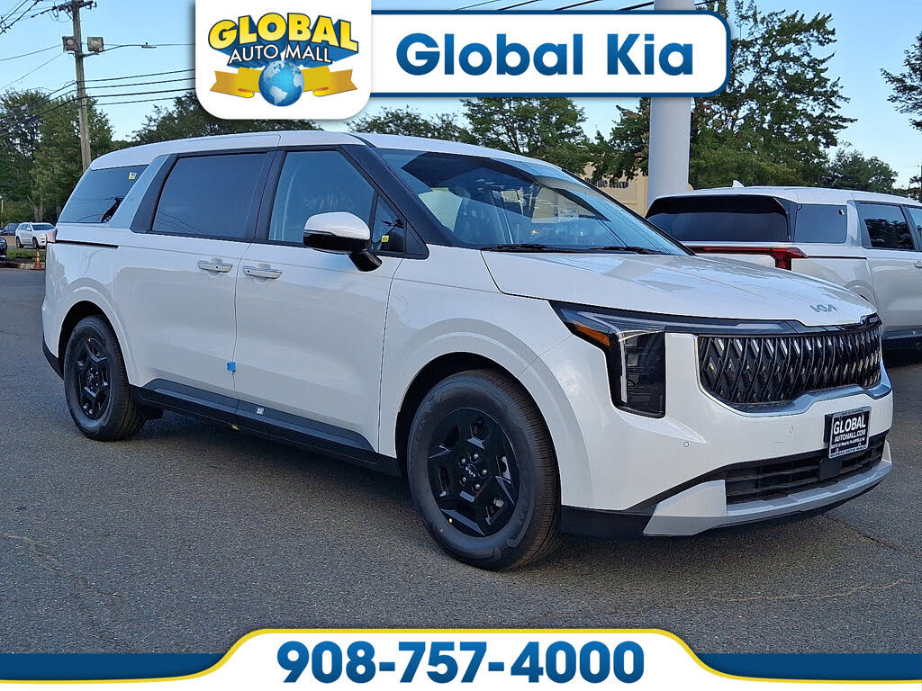 2026 Kia Carnival LX FWD