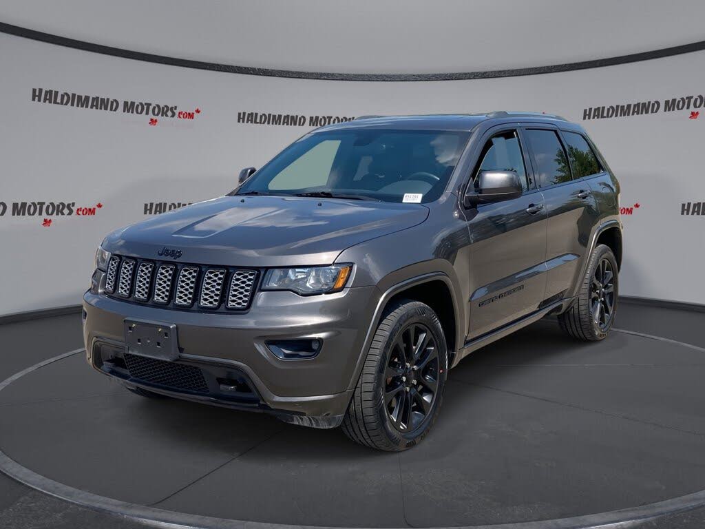 2019 Jeep Grand Cherokee Altitude 4WD