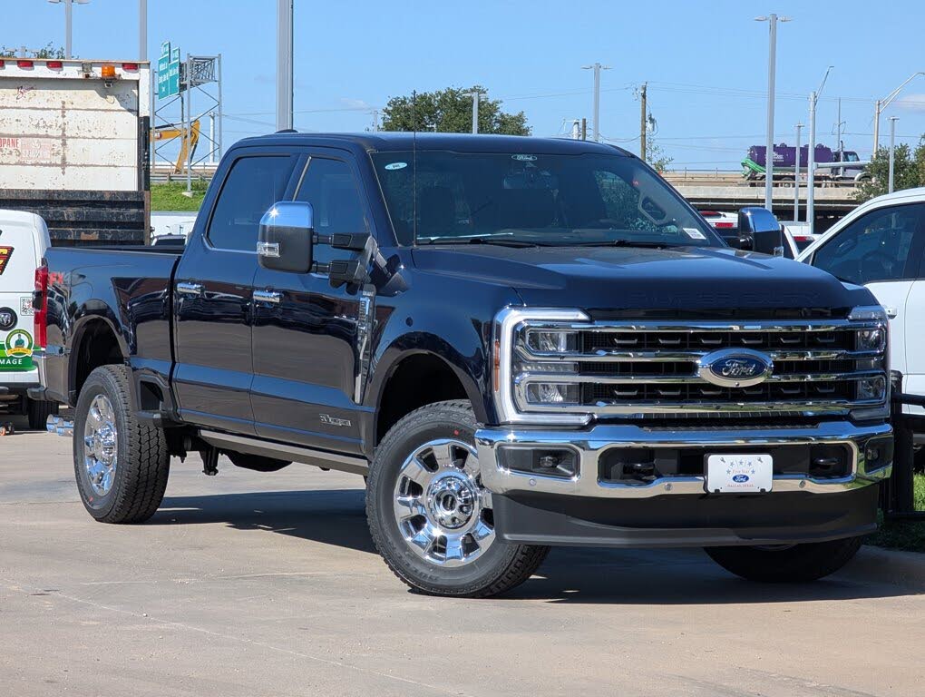 2025 Ford F-250 Super Duty King Ranch Crew Cab 4WD