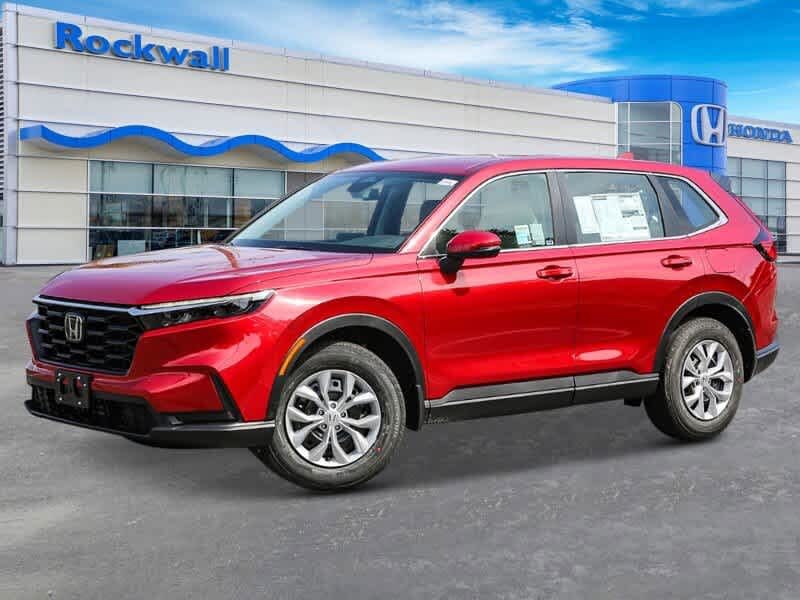 2025 Honda CR-V LX AWD