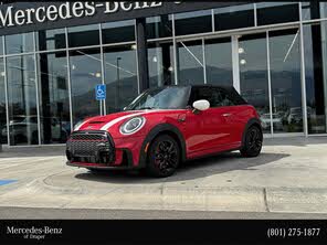 MINI Cooper John Cooper Works Convertible FWD