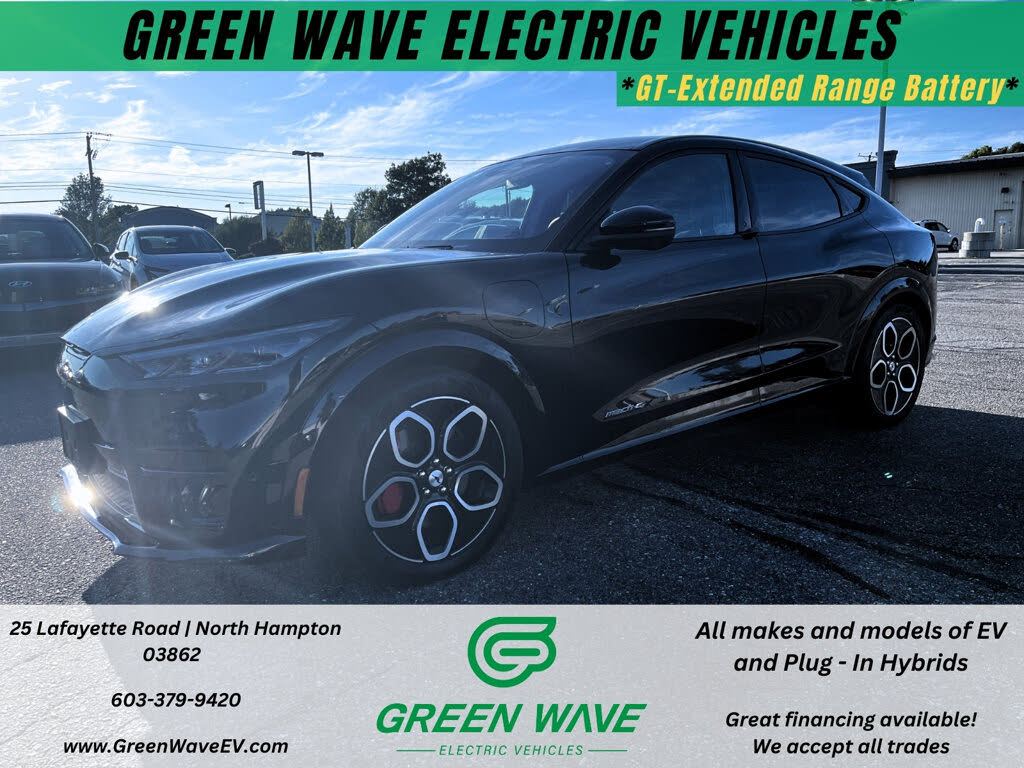 2023 Ford Mustang Mach-E GT AWD