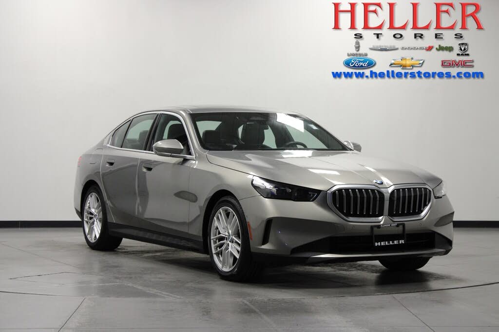 2024 BMW 5 Series 530i xDrive AWD
