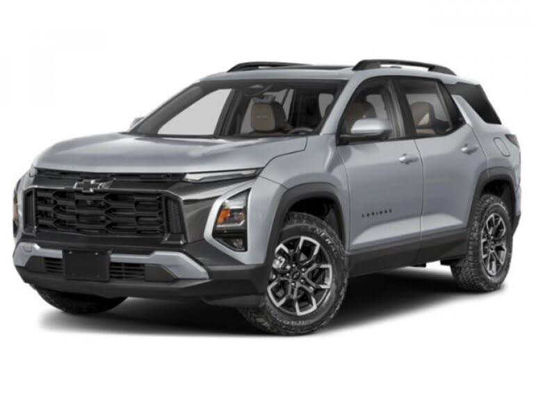 2025 Chevrolet Equinox ACTIV FWD