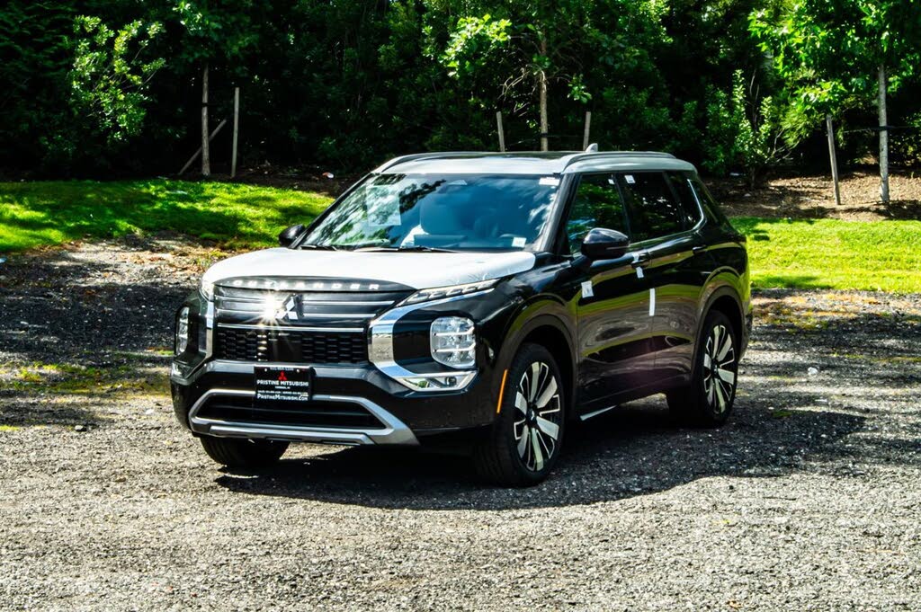 2025 Mitsubishi Outlander
