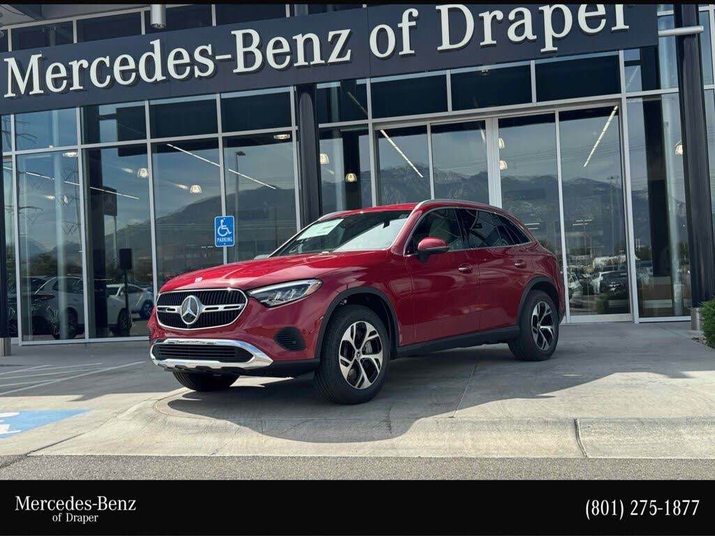 2026 Mercedes-Benz GLC GLC 350e 4MATIC