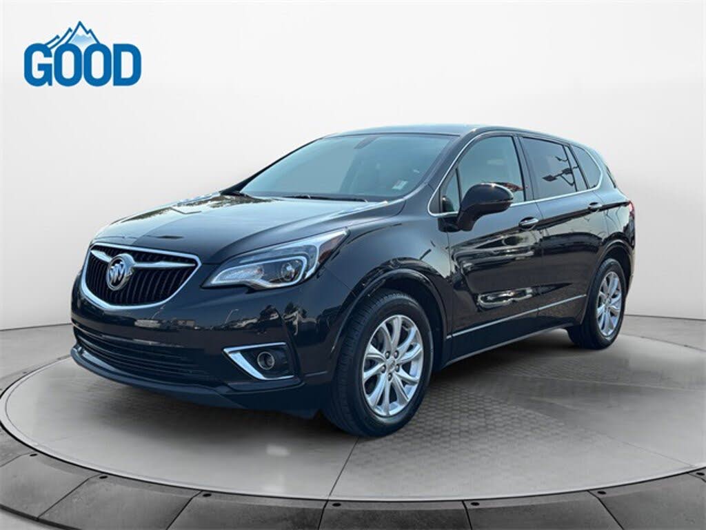 2019 Buick Envision Preferred FWD