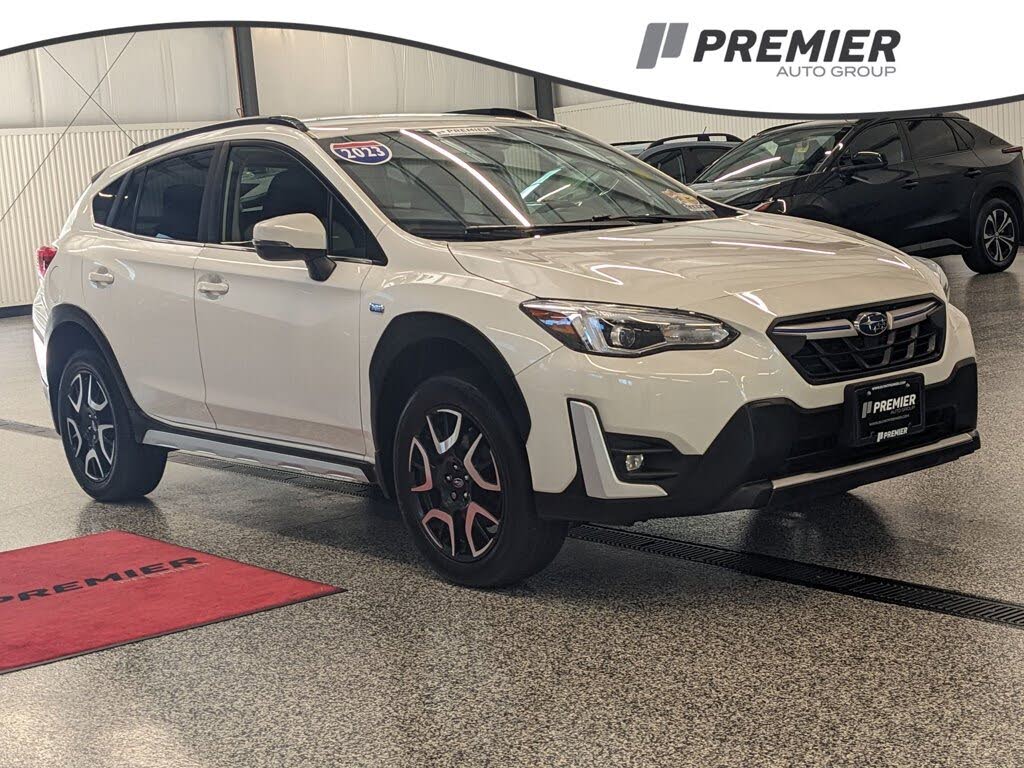 2023 Subaru Crosstrek Hybrid AWD