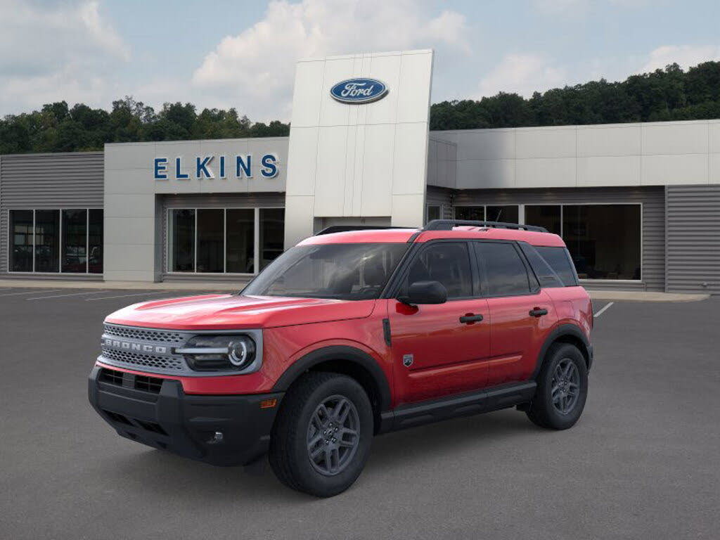 2025 Ford Bronco Sport Big Bend AWD