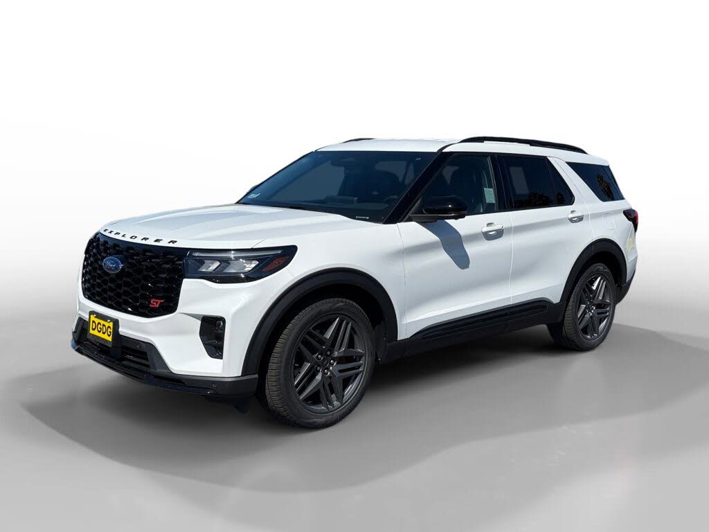 2025 Ford Explorer ST AWD