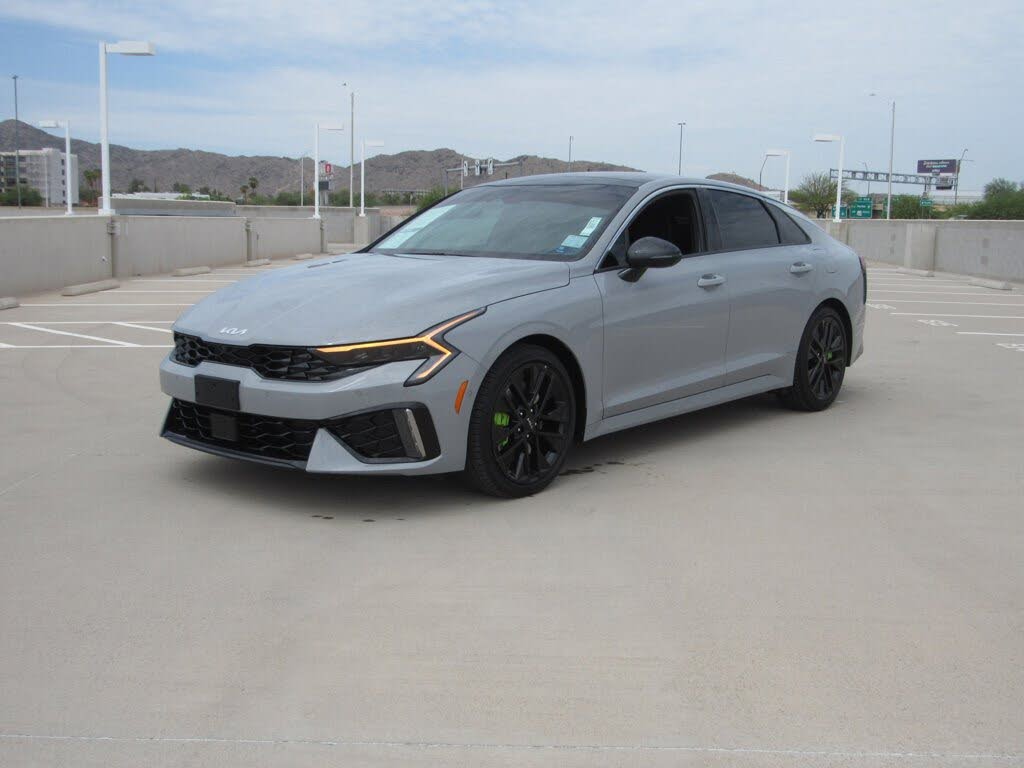 2025 Kia K5 GT FWD
