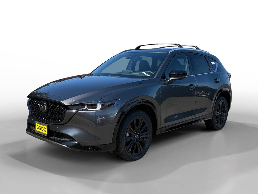 2025 Mazda CX-5 2.5 Turbo Premium AWD