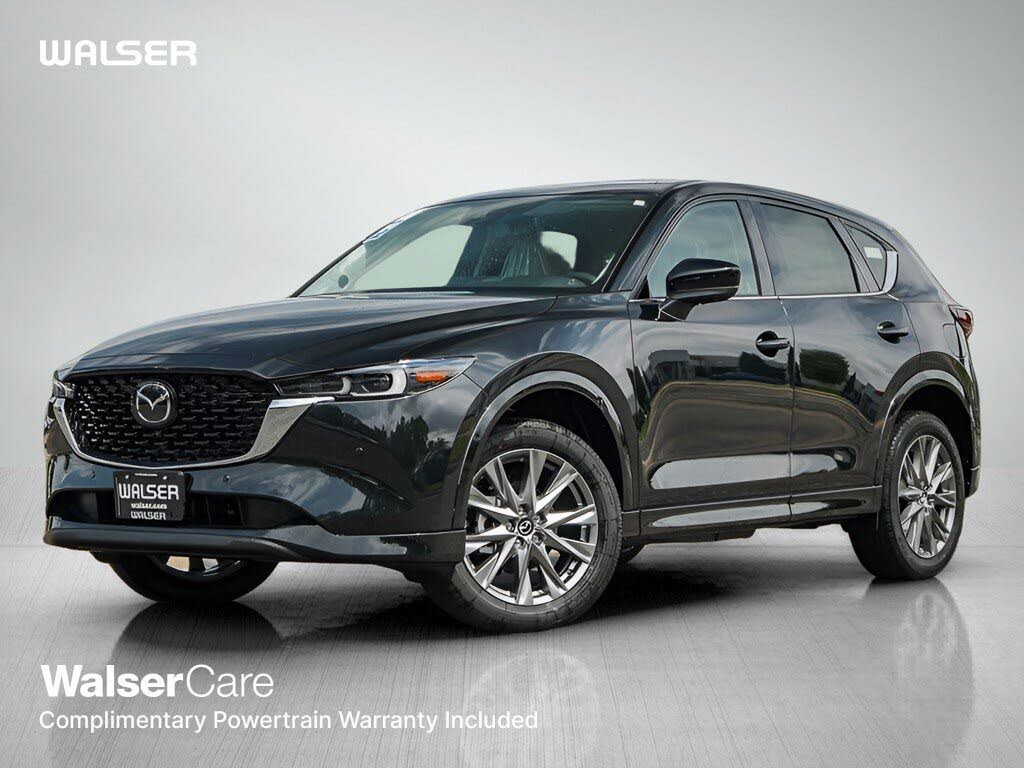 2025 Mazda CX-5 2.5 S Premium Plus AWD