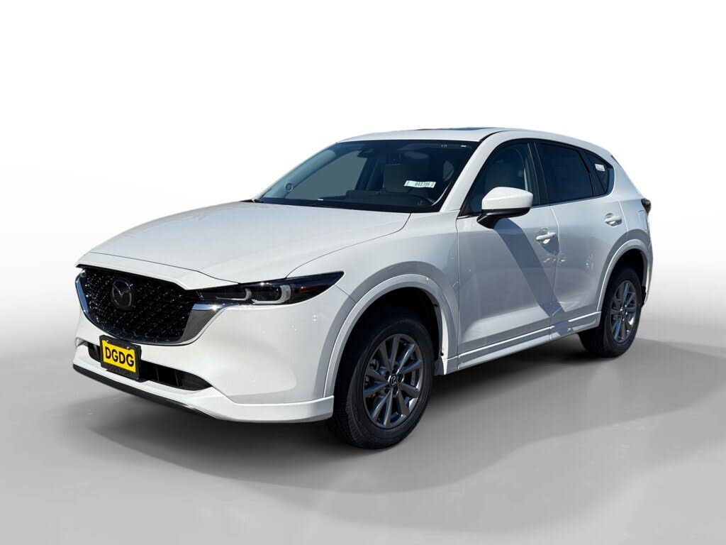 2025 Mazda CX-5 2.5 S Preferred AWD