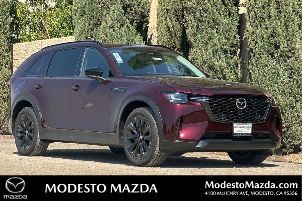 2025 Mazda CX-90 PHEV Premium Sport AWD